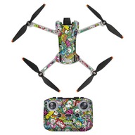 Sada nálepiek Nálepka na dron DJI MINI 3 PRO