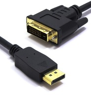 DISPLAYPORT - DVI KÁBEL 3m VITALCO DP DVI-D 24+1