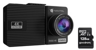 NAVITEL R900 4K videorekordér + 128GB karta