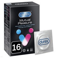 DUREX VZÁJOMNÉ POTEŠENIE ODKLADACIE KONDÓMY