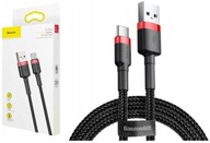 Baseus USB - USB kábel typu C / 2m / 1,5A