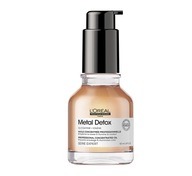 Loreal METAL DETOX Oil Serum Výživný vyhladzujúci olej s glykoamínom 50ml