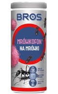 BROS ZBERAČ MRAVNCOV GRANULÁT KONTROLA MRANCOV 250G+30G dw06/2028