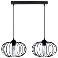 ZÁVESNÁ LAMPA STROPNÝ LUSTER ELLIPSE LOFT WIRE