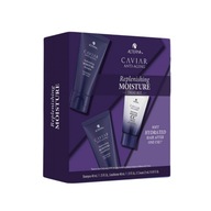 Alterna Caviar Replenishing šampón 40 ml + kondicionér 40 ml + krém 25 ml