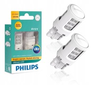 ŽIAROVKY PHILIPS LED ULTINON WY21W 12V SMER