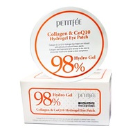 Náplasti na oči Petitfee Collagen&CoQ10 60 ks