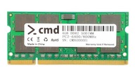 Pamäť RAM 4 GB PRE TOSHIBA A500-132 A500-136