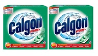 Tablety na odstraňovanie vodného kameňa do práčky Calgon Hygiene 2 x 15