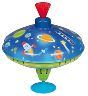 Kovové kozmické LED top pre Baby Spinner