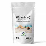 Vitamín C L-kyselina askorbová bazén ČISTÁ VODA