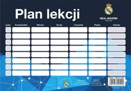 Plán lekcie RM-108 Real Madrid 3 (25ks) ASTRA