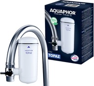 Filter na kuchynskú vodu z vodovodného kohútika AQUAPHOR TOPAZ 750L