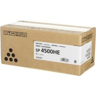 RICOH TONER SP4510 407318 ČIERNY 12K ORIGINÁL