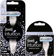 Holiaci strojček WILKINSON Intuition Sensitive Touch + 4x vložka