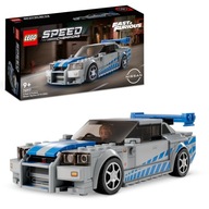 LEGO SPEED CHAMPIONS Nissan Skyline GT-R 76917