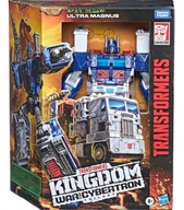 Akčná figúrka Hasbro Transformers Leader Ultra Magnus