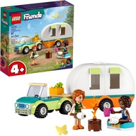 LEGO Friends 41726 - Letný táborový výlet