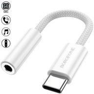 Audio adaptér AUX USB Type C pre Samsung A33 A53 A73 5G