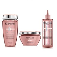 KERASTASE CHROMA ABSOLUS SET PRE STAROSTLIVOSŤ O FARBENÉ VLASY