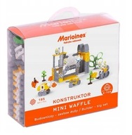 MARIOINEX MINI BLOCKS BUILDERS BLISTER 4+