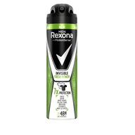 Rexona Men Invisible Fresh Power 150 ml