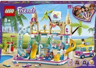 LEGO Friends 41430 Letná zábava vo vodnom parku