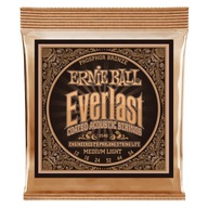 ERNIE BALL 2546 Everlast Phosphor struny (12-54)