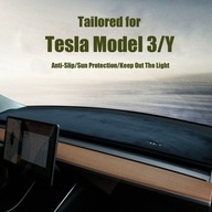 Pre Tesla Model 3/Y Kryt palubnej dosky Mat