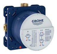 Grohe Grohe - Rapido Universal Concealed Elevation