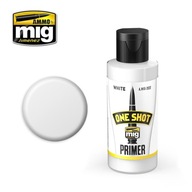 AMMO MIG 2022 One Shot Primer White 60 ml