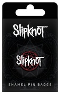 Logo Slipknot - špendlík, špendlíky na gombíky