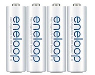 4 x BATÉRIE PANASONIC ENELOOP AA R6