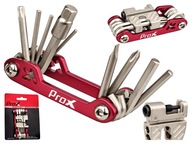 PROX HF-41 MULTITOOL KEY 18 FUNKCIÍ + BUCKER