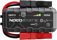 NOCO GBX75 BOOST X CHARGER 12V 2500A