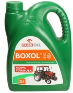 ORLEN BOXOL 26 OLEJ PRE HYDRAULICKÉ PREVODY 5L