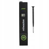 MILWAUKEE PH600 pH METER pH TESTER pH VODOMER