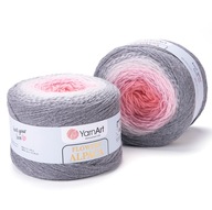 YarnArt FLOWERS ALPACA 250g/940m vlna 406