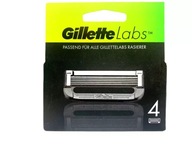 Gillette Labs / Balenie 4 ks.