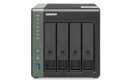 Qnap TS-431X3-4G NAS súborový server upgrade RAM 8 GB