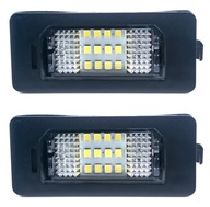 LED osvetlenie ŠPZ Audi A1 A3 A4 A6 Q3 Q7