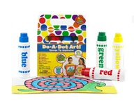 Do-A-Dot Art Markers – základné farby