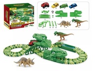 AUTOMATICKÁ DRÁHA DINOSAURS PRE 345 ROKOV