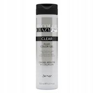 Be Hair Be Color Crazy 12 Minute clear - bezfarebný 150ml gélový toner