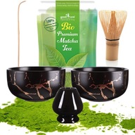 MATCHA SET pre matcha štartovaciu sadu ako darček