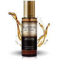 Keratin Luxe 100 ml keratínové sérum na ochlpenie tela