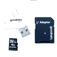 16GB SOLID pamäťová karta micro SD LG K8 2017