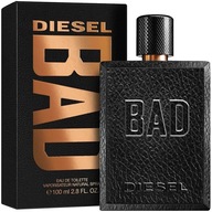 DIESEL BAD EDT 100ML ORIGINÁL