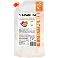 Ovocná dužina, PremiumPuree - Marakuja, 1 kg