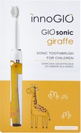 INNOGIO GIO-460GIRAFFE Sonická zubná kefka Žirafa